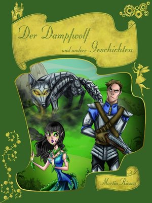 cover image of Der Dampfwolf und andere Geschichten